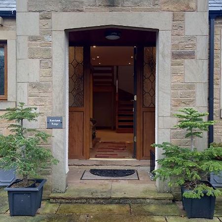 Rosebank Lodge Bentham المظهر الخارجي الصورة