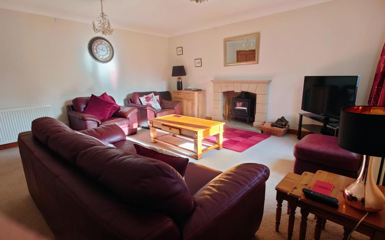 Rosebank Lodge Bentham المظهر الخارجي الصورة