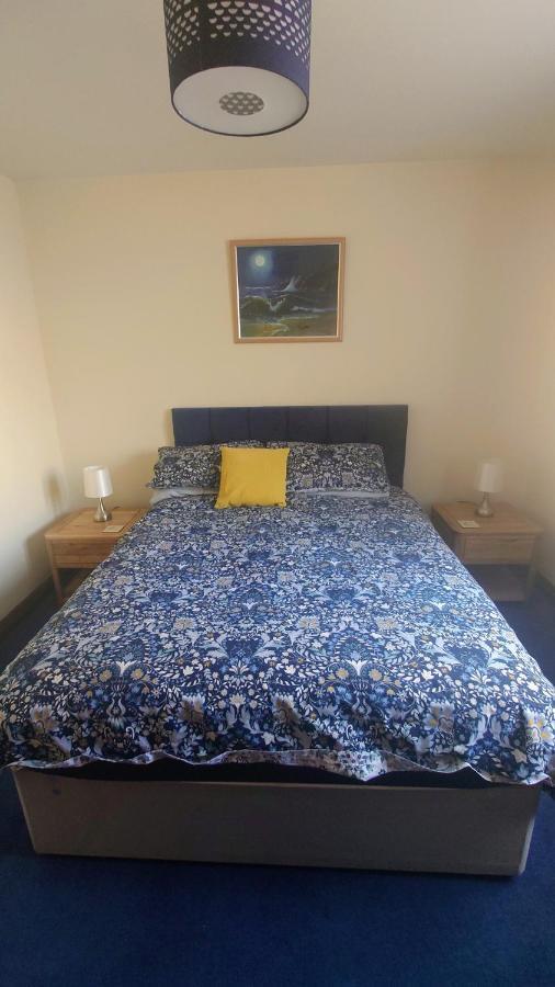 Rosebank Lodge Bentham المظهر الخارجي الصورة