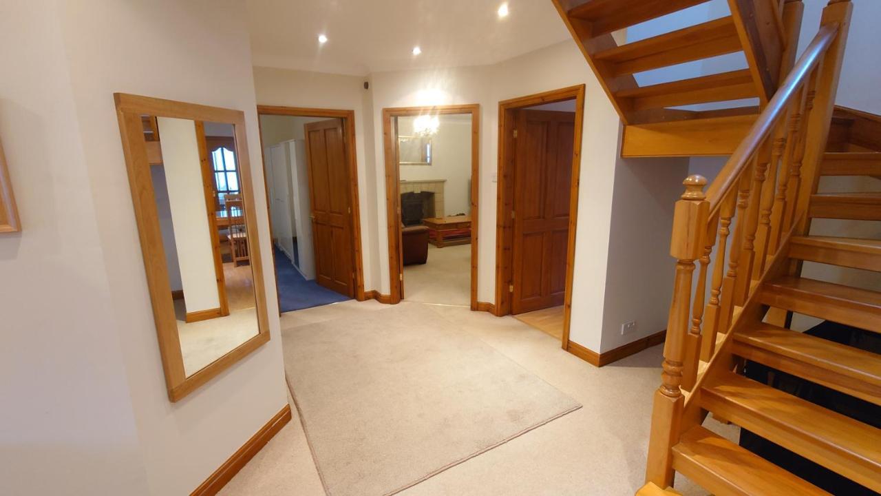 Rosebank Lodge Bentham المظهر الخارجي الصورة