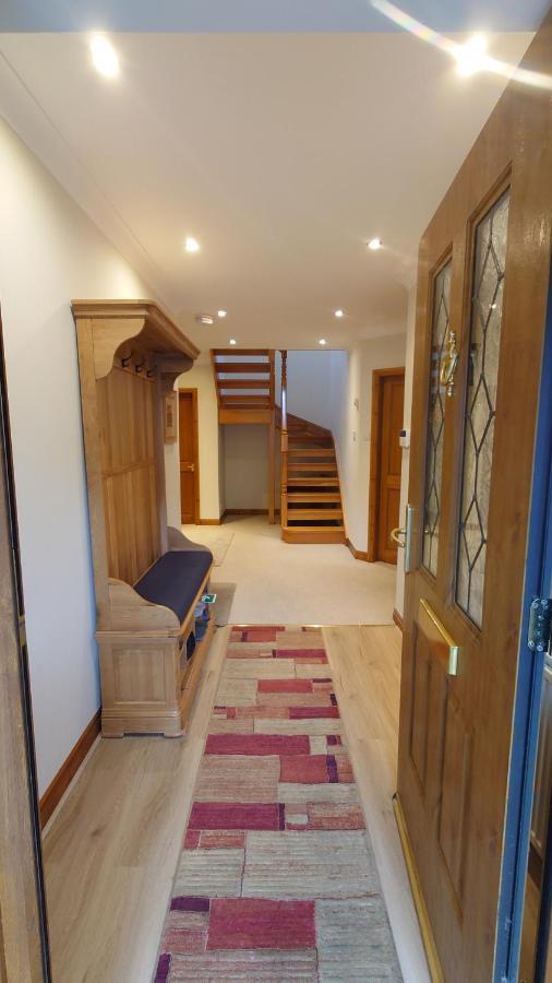 Rosebank Lodge Bentham المظهر الخارجي الصورة