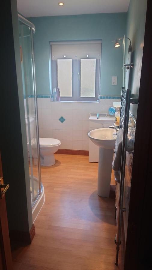Rosebank Lodge Bentham المظهر الخارجي الصورة